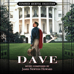 Dave Bande Originale (James Newton Howard) - Pochettes de CD