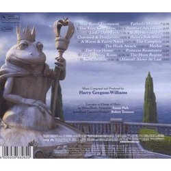Shrek the Third Bande Originale (Harry Gregson-Williams) - CD Arrire