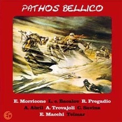 Pathos Bellico Bande Originale (Various Artists) - Pochettes de CD