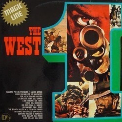 The West Bande Originale (Various Artists) - Pochettes de CD