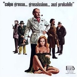 Colpo Grosso... Grossissimo... Anzi Probabile Bande Originale (Luciano Simoncini) - Pochettes de CD