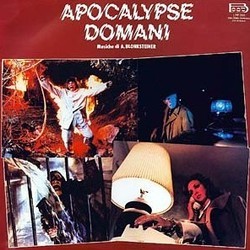 Apocalypse Domani Bande Originale (Alexander Blonksteiner) - Pochettes de CD