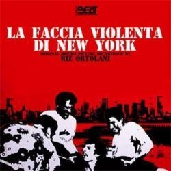 La Faccia Violenta di New York Bande Originale (Riz Ortolani) - Pochettes de CD