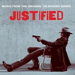 Justified Bande Originale (Various Artists) - Pochettes de CD