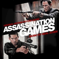 Assassination Games Bande Originale (Neal Acree) - Pochettes de CD