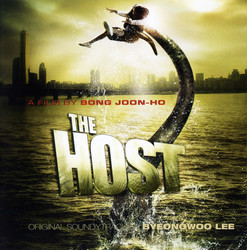 The Host Bande Originale (Byung Woo Lee) - Pochettes de CD