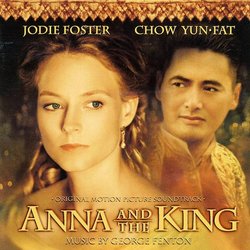 Anna and the King Bande Originale (George Fenton) - Pochettes de CD