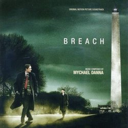 Breach Bande Originale (Mychael Danna) - Pochettes de CD