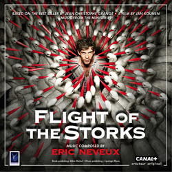 Flight of the Storks Bande Originale (ric Neveux) - Pochettes de CD
