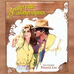 Another Man, Another Chance Bande Originale (Francis Lai) - Pochettes de CD