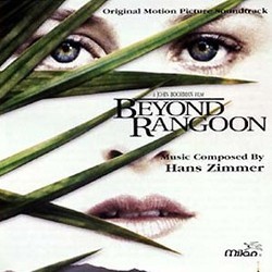 Beyond Rangoon Bande Originale (Hans Zimmer) - Pochettes de CD