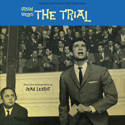 The Trial Bande Originale (Jean Ledrut) - Pochettes de CD