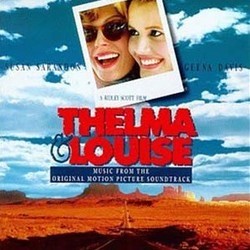 Thelma & Louise Bande Originale (Hans Zimmer) - Pochettes de CD