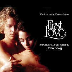 First Love Bande Originale (John Barry) - Pochettes de CD