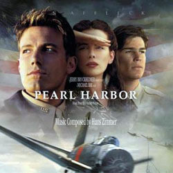 Pearl Harbor Bande Originale (Faith Hill, Hans Zimmer) - Pochettes de CD