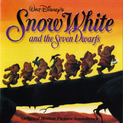 Snow White and the Seven Dwarfs Bande Originale (Frank Churchill, Leigh Harline, Paul J. Smith) - Pochettes de CD