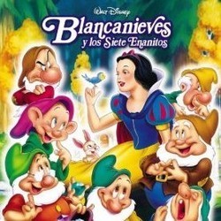 Blancanieves y los Siete Enanitos Bande Originale (Frank Churchill, Leigh Harline, Paul J. Smith) - Pochettes de CD
