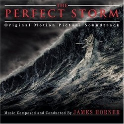 The Perfect Storm Bande Originale (James Horner) - Pochettes de CD