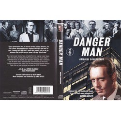 Danger Man Half Hour Episodes Bande Originale (Edwin Astley) - CD Arrire