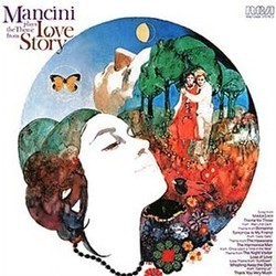Mancini Plays the Theme from Love Story Bande Originale (Henry Mancini) - Pochettes de CD