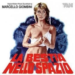 La Bestia nello spazio Bande Originale (Marcello Giombini) - Pochettes de CD
