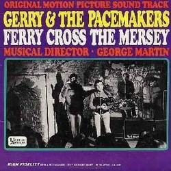 Ferry Cross the Mersey Bande Originale (Gerry & The Pacemakers) - Pochettes de CD