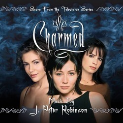 Charmed Bande Originale (J. Peter Robinson) - Pochettes de CD