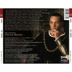 The Tudors Bande Originale (Trevor Morris) - CD Arrire