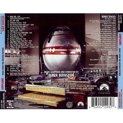 Airplane! Bande Originale (Elmer Bernstein) - CD Arrire