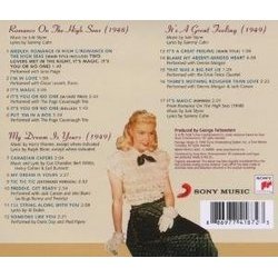 Doris Day - It's Magic Bande Originale (Various Artists, Doris Day) - CD Arrire