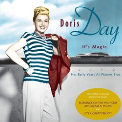 Doris Day - It's Magic Bande Originale (Various Artists, Doris Day) - Pochettes de CD
