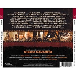 Mimesis Bande Originale (Diego Navarro) - CD Arrire