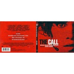 The Call Bande Originale (John Debney) - cd-inlay