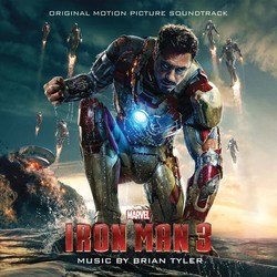 Iron Man 3 Bande Originale (Brian Tyler) - Pochettes de CD