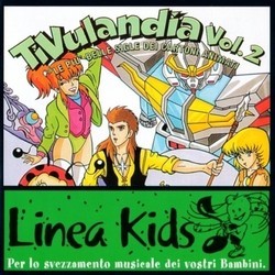 TiVulandia Vol. 2 Bande Originale (Various Artists) - Pochettes de CD