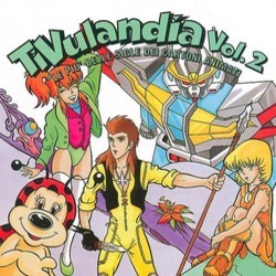 TiVulandia Vol. 2 Bande Originale (Various Artists) - Pochettes de CD