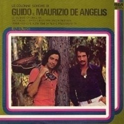 G&M De Angelis - Gli anni d'Oro Bande Originale (Guido De Angelis, Maurizio De Angelis, Oliver Onions ) - Pochettes de CD