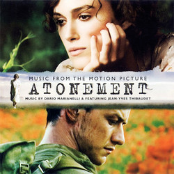 Atonement Bande Originale (Dario Marianelli) - Pochettes de CD