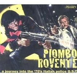 Piombo Rovente Bande Originale (Various Artists) - Pochettes de CD