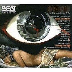 Cinecocktail 4 - The Italian Horror Show Bande Originale (Various Artists) - Pochettes de CD