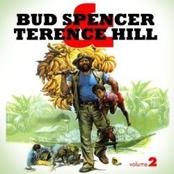 Bud Spencer & Terence Hill - Volume 2 Bande Originale (Various Artists, Guido De Angelis, Maurizio De Angelis) - Pochettes de CD