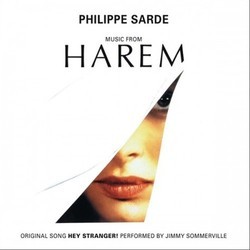 Harem Bande Originale (Philippe Sarde) - Pochettes de CD