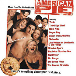 American Pie Bande Originale (Various Artists) - Pochettes de CD
