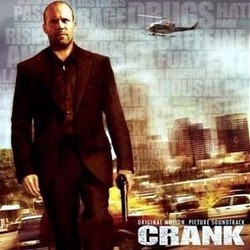 Crank Bande Originale (Various Artists, Paul Haslinger) - Pochettes de CD