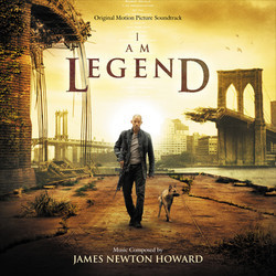 I Am Legend Bande Originale (James Newton Howard) - Pochettes de CD
