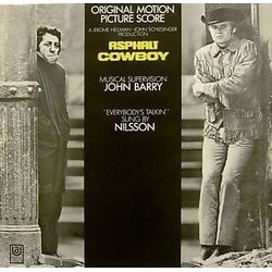 Asphalt Cowboy Bande Originale (Various Artists, John Barry) - Pochettes de CD