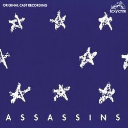 Assassins Bande Originale (Various Artists, Stephen Sondheim) - Pochettes de CD
