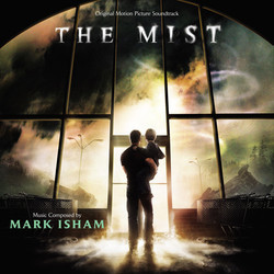 The Mist Bande Originale (Mark Isham) - Pochettes de CD