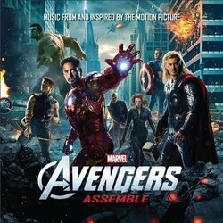 Avengers Assemble Bande Originale (Various Artists) - Pochettes de CD