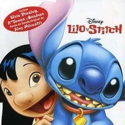 Lilo y Stitch Bande Originale (Alan Silvestri) - Pochettes de CD